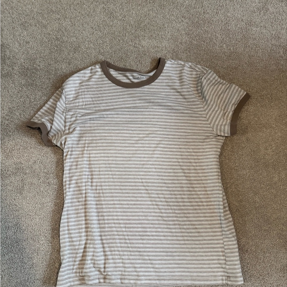 Goodfellow & Co Striped T-Shirt